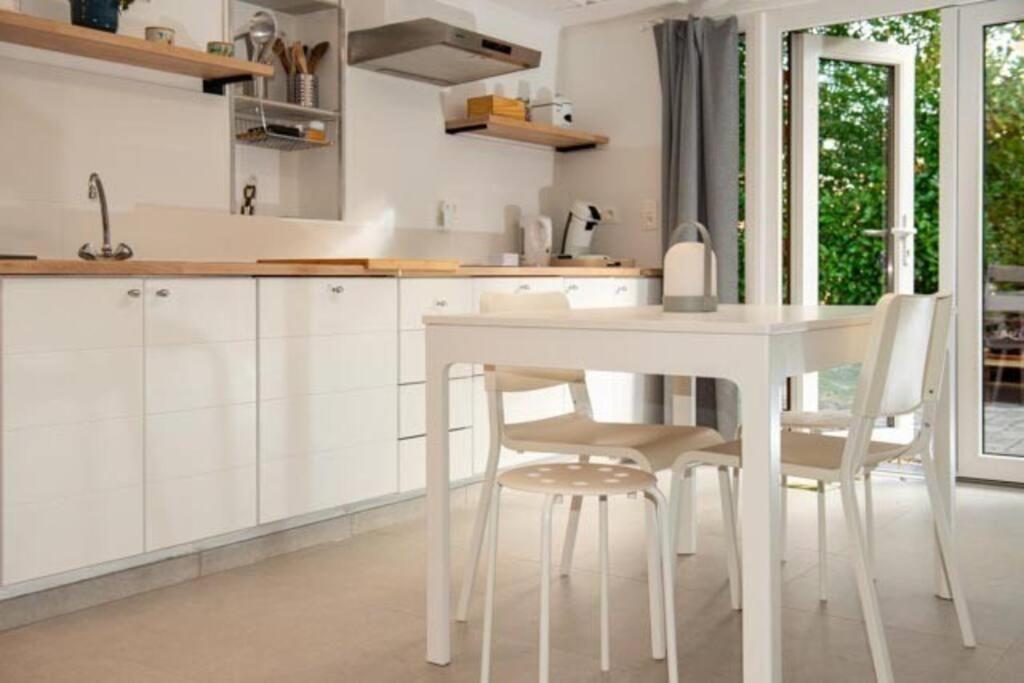 Studio Renove Rdc Terrasse Wepion Namur Exterior photo