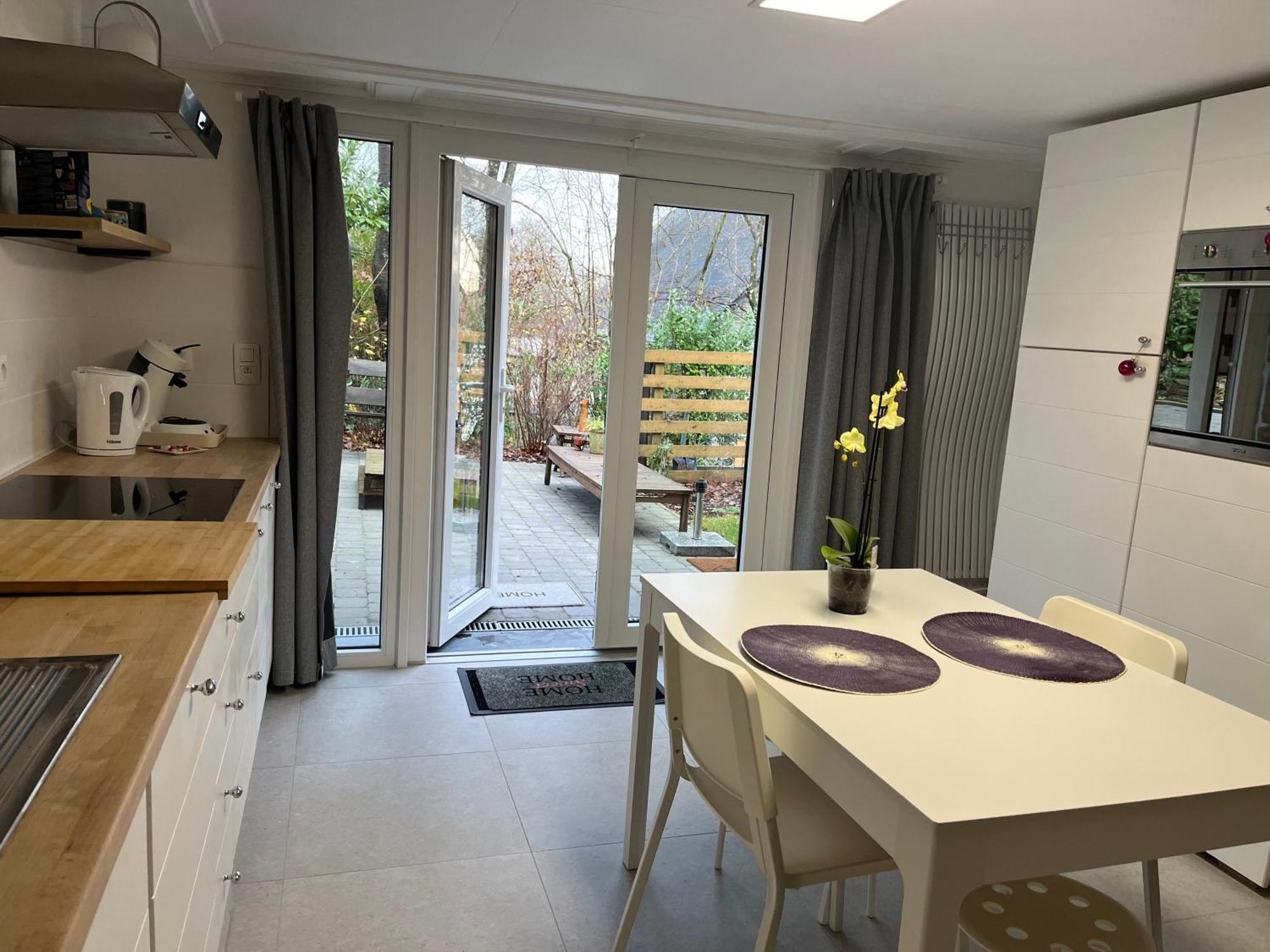Studio Renove Rdc Terrasse Wepion Namur Exterior photo