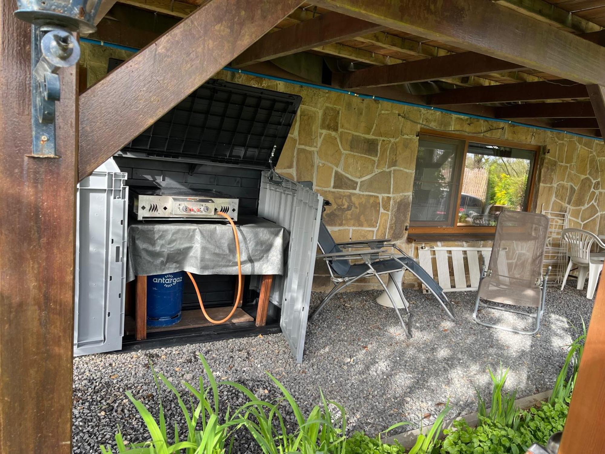 Studio Renove Rdc Terrasse Wepion Namur Exterior photo